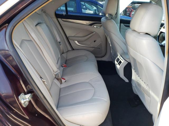 Photo 10 from auction – 2008 CADILLAC CTS with VIN 1G6DM577980116804