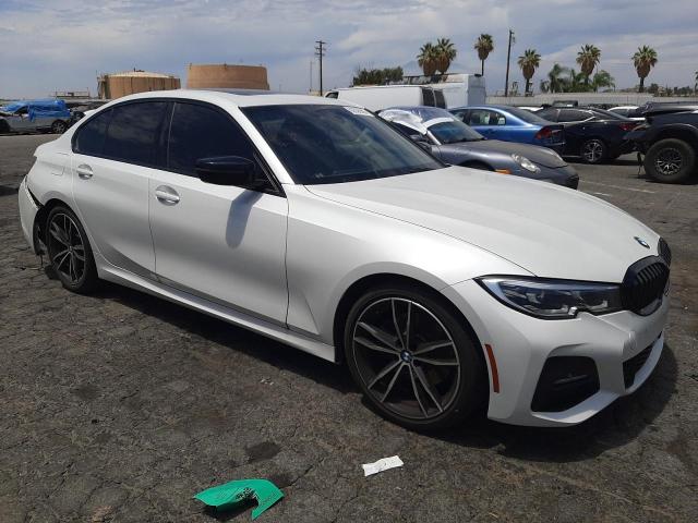 Photo 4 from auction – 2021 BMW 330I with VIN 3MW5R1J02M8B73737