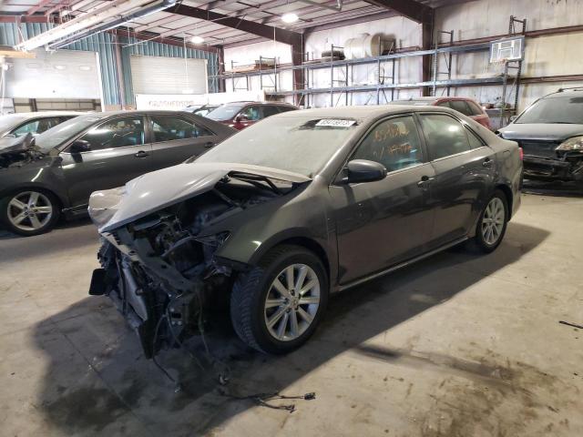 TOYOTA CAMRY BASE 2012 with VIN 4T4BF1FK1CR227315 - Photo from auction