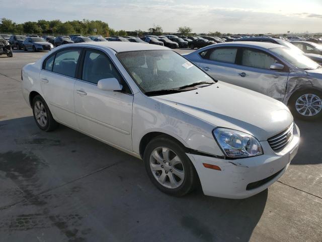 Photo 4 from auction – 2006 KIA OPTIMA LX with VIN KNAGE124365038000