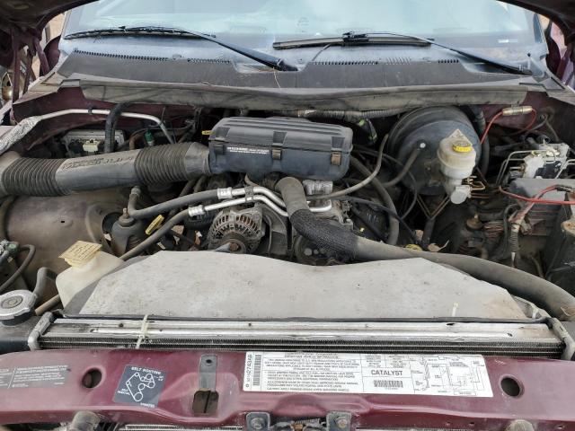 Photo 11 from auction – 2001 DODGE RAM 1500 with VIN 1B7HF16Z01S732714
