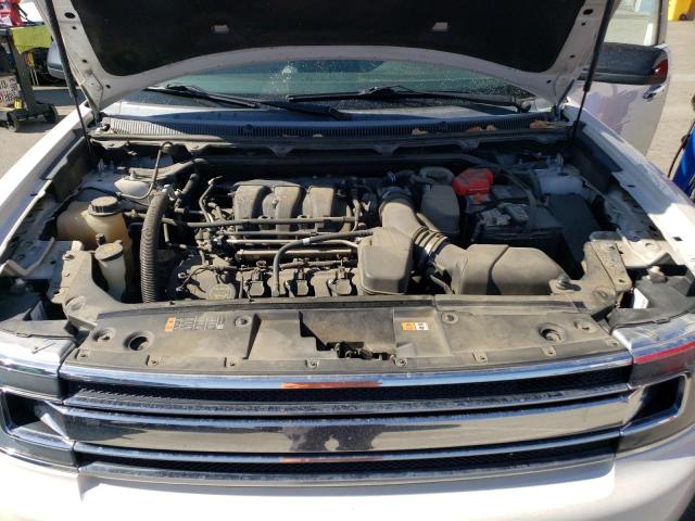 Photo 12 from auction – 2015 FORD FLEX SEL with VIN 2FMGK5C87FBA02533