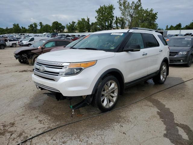 FORD EXPLORER X 2011 with VIN 1FMHK7D86BGA72168 - Photo from auction