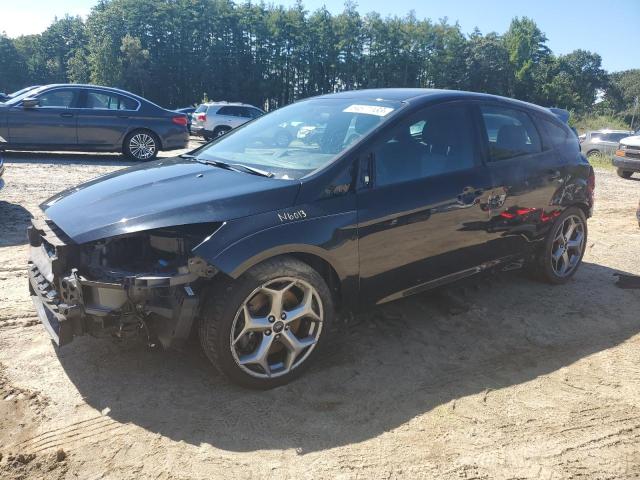 FORD FOCUS ST 2017 с VIN 1FADP3L99HL288982 - Снимка от търг