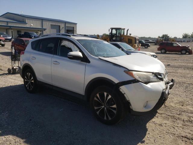 Photo 4 from auction – 2015 TOYOTA RAV4 LIMIT with VIN 2T3DFREVXFW391607