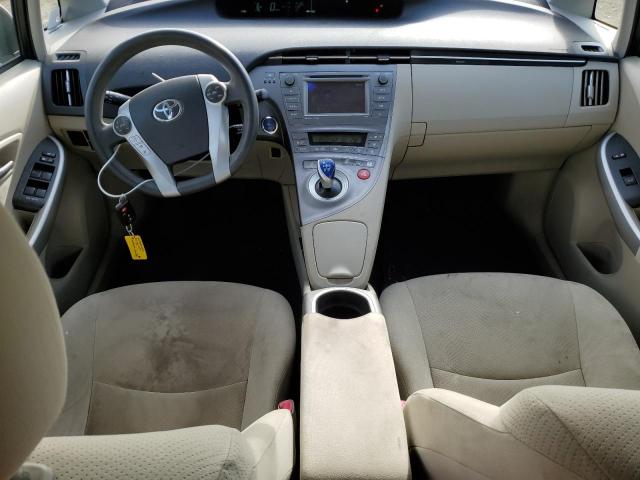 Photo 8 from auction – 2013 TOYOTA PRIUS with VIN JTDKN3DU2D1687278
