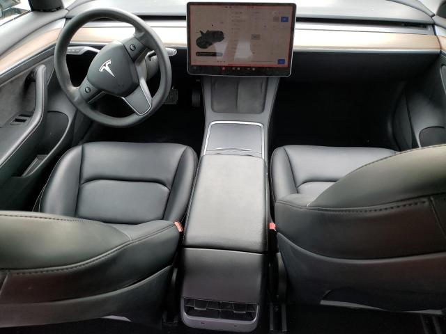 Photo 8 from auction – 2022 TESLA MODEL 3 with VIN 5YJ3E1EB3NF288376
