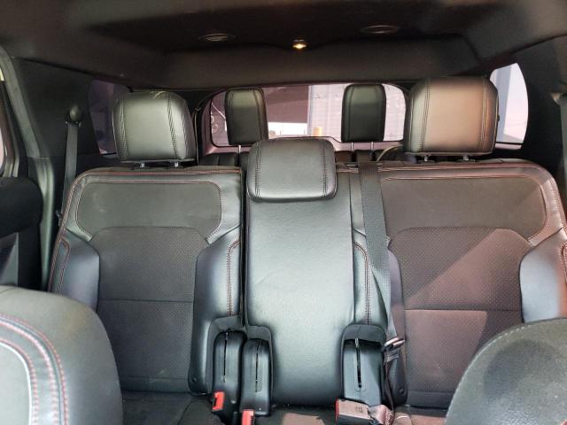 Снимка 10 от търг – 2018 FORD EXPLORER X с VIN 1FM5K8D88JGC48838