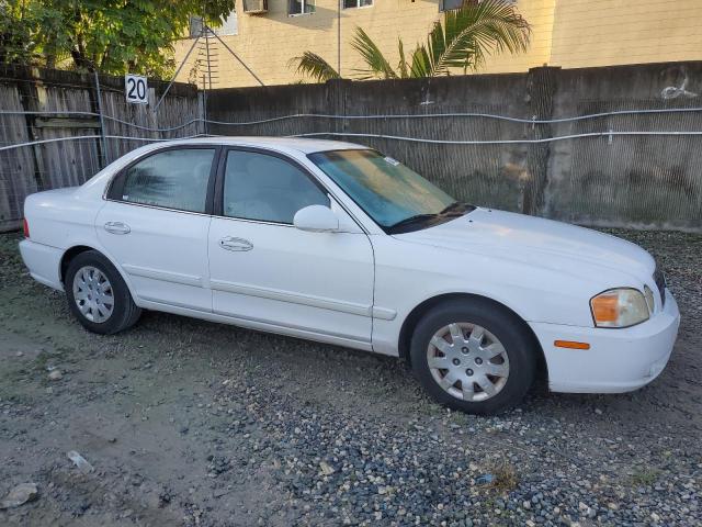 Photo 4 from auction – 2004 KIA OPTIMA LX with VIN KNAGD126445316369