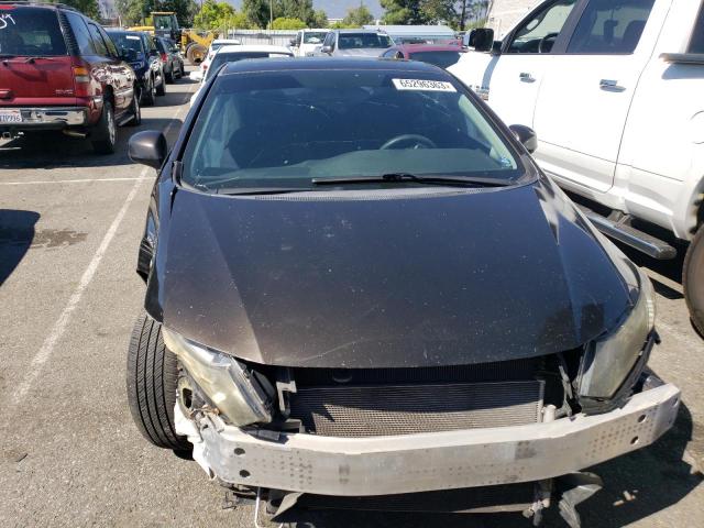 Photo 5 from auction – 2013 HONDA CIVIC EX with VIN 2HGFG3B85DH527142
