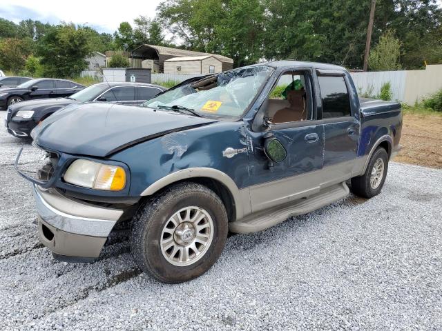 Photo 1 from auction – 2001 FORD F150 SUPER with VIN 1FTRW07LX1KB46630