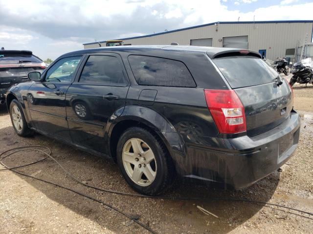 Photo 2 from auction – 2005 DODGE MAGNUM SXT with VIN 2D8FV48V65H526463