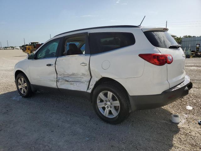 Photo 2 from auction – 2011 CHEVROLET TRAVERSE L with VIN 1GNKRJED4BJ138094