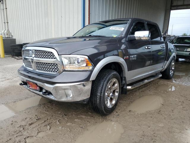 RAM 1500 LARAM 2018 with VIN 1C6RR7NT3JS108859 - Photo from auction