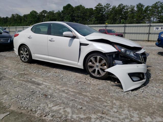 Photo 4 from auction – 2013 KIA OPTIMA SX with VIN 5XXGR4A61DG157829