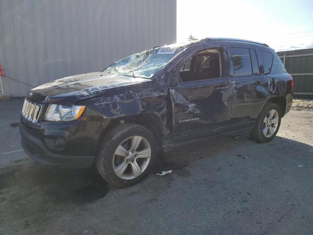 JEEP COMPASS SP 2012 with VIN 1C4NJCBA8CD662447 - Photo from auction