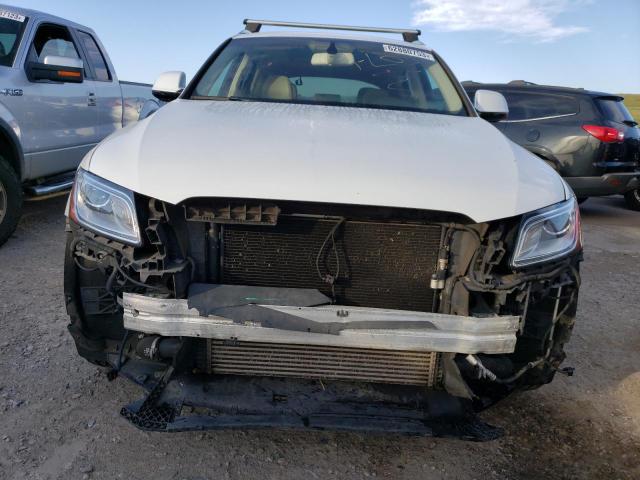Photo 5 from auction – 2017 AUDI Q5 PREMIUM with VIN WA1C2AFP8HA071500