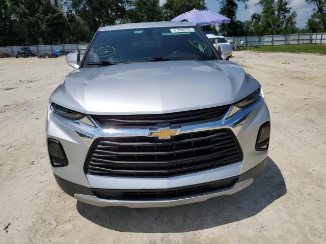 Photo 5 from auction – 2019 CHEVROLET BLAZER 2LT with VIN 3GNKBGRS2KS652007