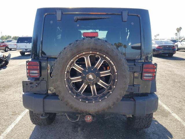 Photo 6 from auction – 2013 JEEP WRANGLER U with VIN 1C4BJWFG0DL633194