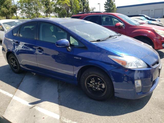 Photo 4 from auction – 2011 TOYOTA PRIUS with VIN JTDKN3DUXB0255895