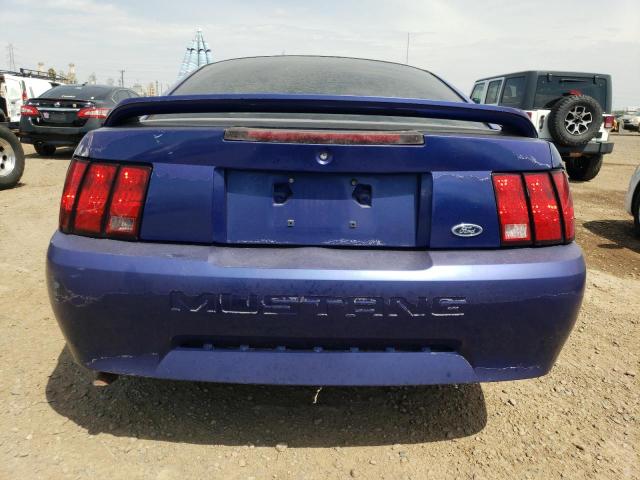 Photo 6 from auction – 2004 FORD MUSTANG with VIN 1FAFP40684F241721