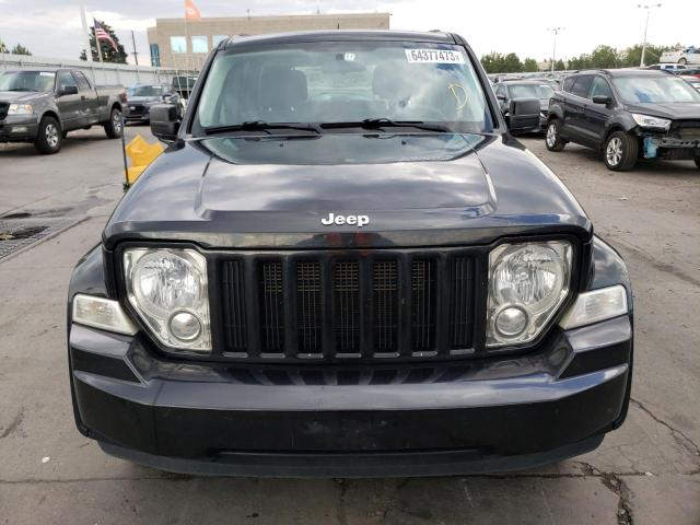 Photo 5 from auction – 2012 JEEP LIBERTY SP with VIN 1C4PJMAK8CW196435