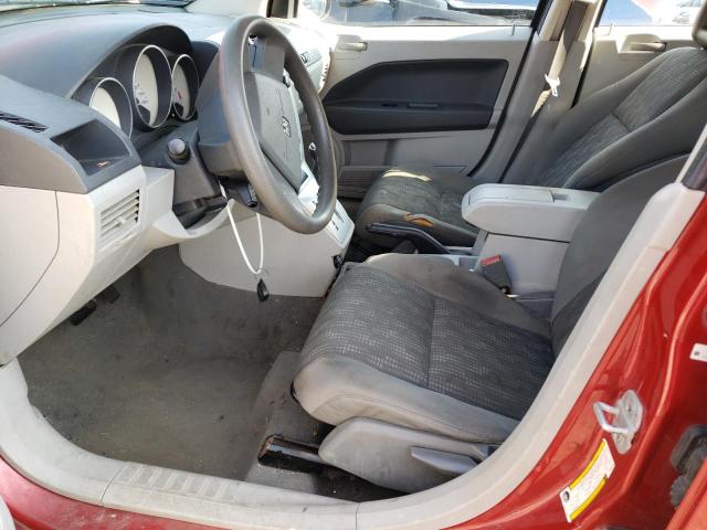 Photo 7 from auction – 2007 DODGE CALIBER SX with VIN 1B3JB48B07D506198