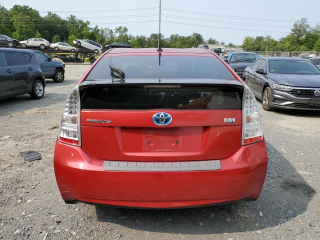 Zdjęcie 6 z aukcji – 2010 TOYOTA PRIUS z VIN JTDKN3DU4A0033982