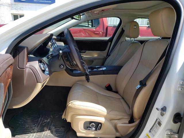 Foto 7 de la subasta – 2016 JAGUAR XJ con VIN SAJWJ1CD2G8V92185