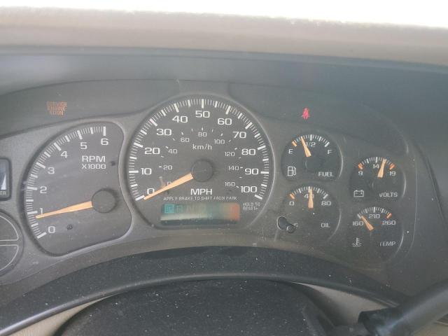 Photo 9 from auction – 2002 CHEVROLET SILVERADO with VIN 2GCEC19T521279873