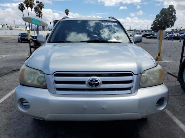 Photo 5 from auction – 2004 TOYOTA HIGHLANDER with VIN JTEDP21AX40022329