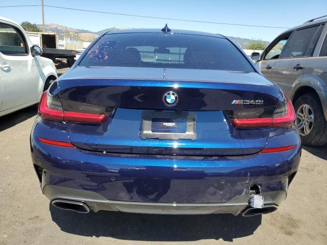 Photo 6 from auction – 2022 BMW M340I with VIN WBA5U7C0XNFM01247