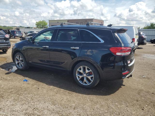 Photo 2 from auction – 2016 KIA SORENTO SX with VIN 5XYPKDA52GG117447