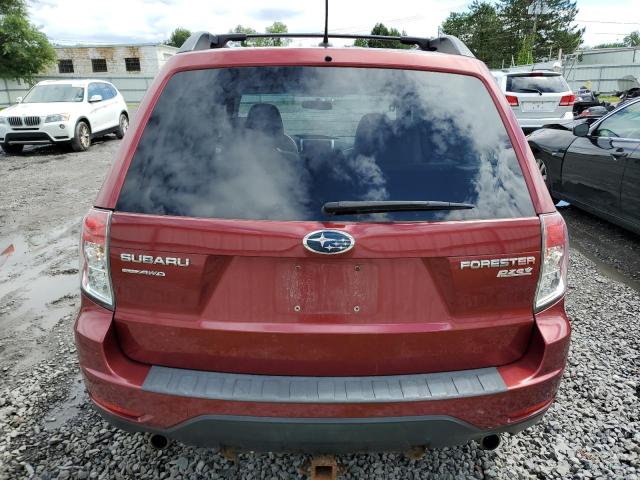 Photo 6 from auction – 2012 SUBARU FORESTER 2 with VIN JF2SHADCXCH427639