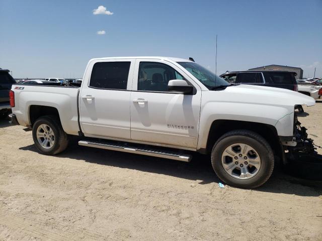 Photo 4 from auction – 2017 CHEVROLET SILVERADO with VIN 3GCUKREC3HG327809