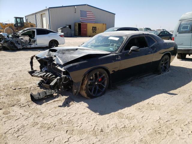 DODGE CHALLENGER 2022 with VIN 2C3CDZBT8NH219101 - Photo from auction