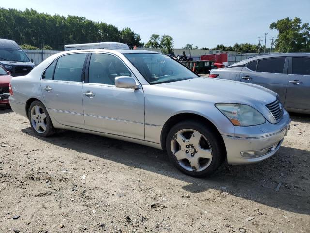 Photo 4 from auction – 2005 LEXUS LS 430 with VIN JTHBN36F255017835