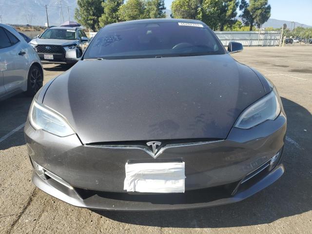 Photo 5 from auction – 2018 TESLA MODEL S with VIN 5YJSA1E21JF247083
