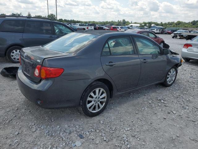 Photo 3 from auction – 2009 TOYOTA COROALLA with VIN 2T1BU40E59C006850