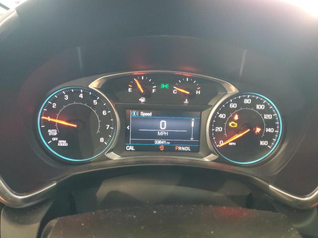Photo 9 from auction – 2019 CHEVROLET EQUINOX LT with VIN 3GNAXKEVXKS586015