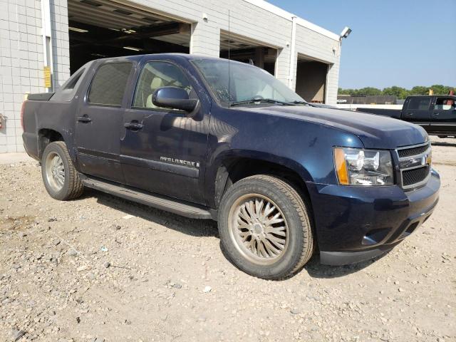 Photo 4 from auction – 2007 CHEVROLET AVALANCHE with VIN 3GNFK12377G283124