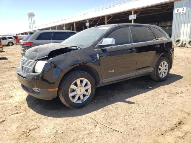 LINCOLN MKX 2008 with VIN 2LMDU68CX8BJ27355 - Photo from auction