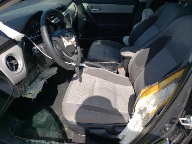 Photo 7 from auction – 2017 TOYOTA COROLLA with VIN 2T1BURHE1HC838332