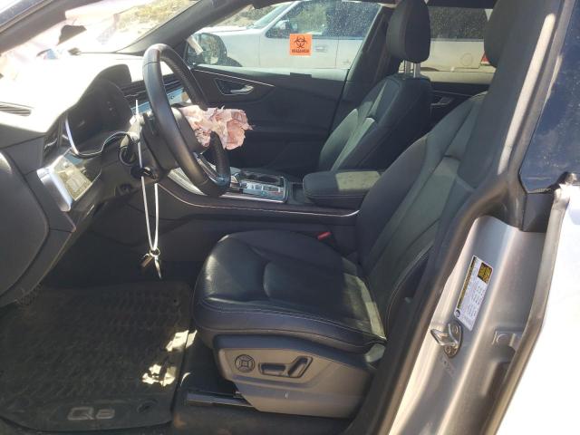 صورة رقم 7 من المزاد - 2021 AUDI Q8 PREMIUM مع VIN WA1EVAF14MD001089