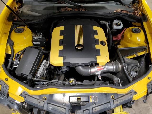 Photo 11 from auction – 2012 CHEVROLET CAMARO LT with VIN 2G1FB1E33C9204808