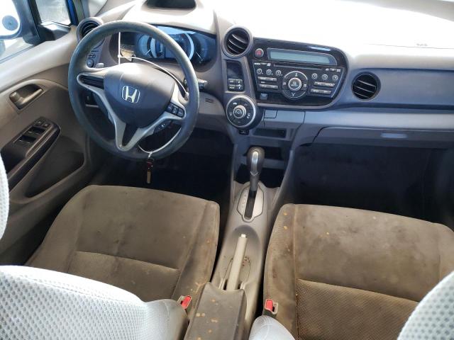 Photo 8 from auction – 2010 HONDA INSIGHT EX with VIN JHMZE2H7XAS019178