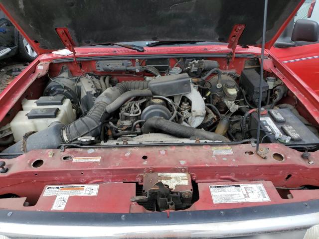 Photo 11 from auction – 1997 FORD RANGER with VIN 1FTCR10A9VTA43078