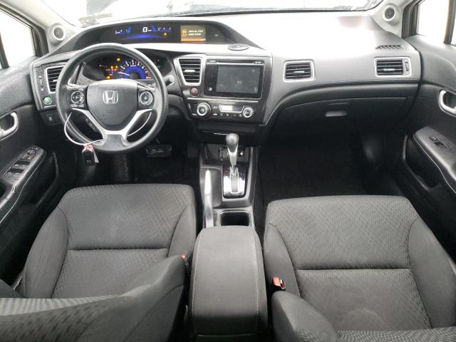 Photo 8 from auction – 2014 HONDA CIVIC EX with VIN 19XFB2F8XEE266184
