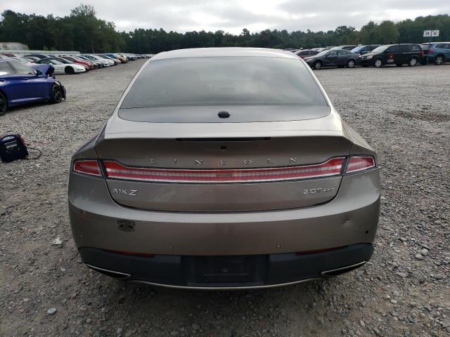 Photo 6 from auction – 2018 LINCOLN MKZ RESERV with VIN 3LN6L5F96JR627383