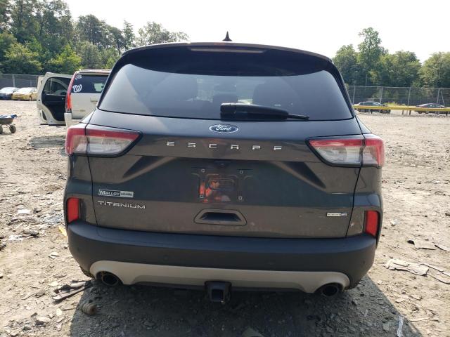 Photo 6 from auction – 2020 FORD ESCAPE TIT with VIN 1FMCU9J91LUA15540